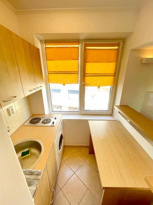 Boutique Apartment In The Bucharest City Center Kültér fotó
