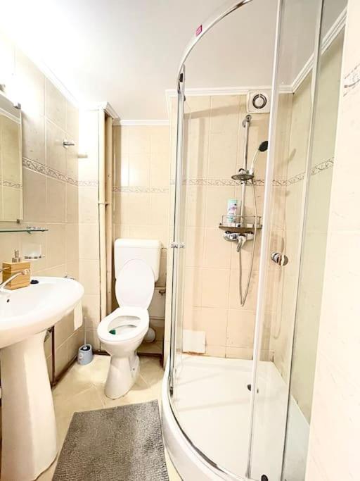 Boutique Apartment In The Bucharest City Center Kültér fotó